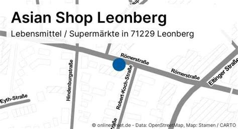 asia shop leonberg